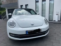 Weiß Gebraucht 2016 VW Beetle Allstar Limousine | 14.900 € (Fairer Preis)