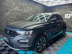 Grau Gebraucht 2020 VW T-Roc United SUV | 19.999 € (Fairer Preis)