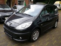 Schwarz Gebraucht 2006 Peugeot 1007 Premium Kleinwagen | 2.500 € (Teuer)