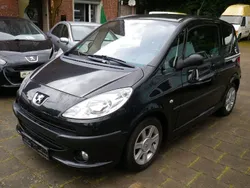 Schwarz Gebraucht 2006 Peugeot 1007 Premium Kleinwagen | 2.500 € (Etwas zu teuer)
