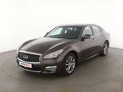 Braun Gebraucht 2015 Infiniti Q70 Premium Limousine | 16.790 €