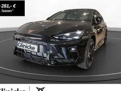Mitternachtsschwarz Neu 2025 Cupra Leon Limousine | 32.590 € (Guter Preis)