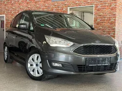Grau Gebraucht 2019 Ford C-MAX Cool & Connect Van / Kleinbus | 10.480 € (Fairer Preis)