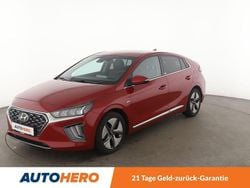 Rot Gebraucht 2020 Hyundai Ioniq Style Kleinwagen | 16.390 € (Guter Preis)