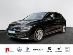 Schwarz Gebraucht 2024 VW Golf VIII Life Limousine | 24.990 € (Fairer Preis)