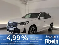 Alpinweiss uni Gebraucht 2024 BMW X3 M Sport SUV | 52.980 € (Superpreis)