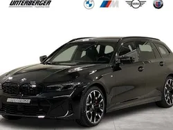Schwarz Gebraucht 2025 BMW M340 Luxury Line Limousine | 82.990 €