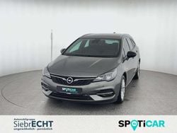 Grau Gebraucht 2021 Opel Astra Elegance Kombi | 16.489 € (Guter Preis)
