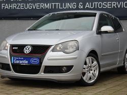 Silber Gebraucht 2009 VW Polo GTI Kleinwagen | 3.390 € (Fairer Preis)