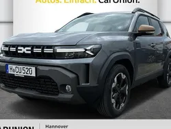 Dolomitgrau (grau) Gebraucht 2024 Dacia Duster Extreme SUV | 29.960 € (Fairer Preis)