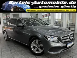 Selenitgrau metalliclack Gebraucht 2017 Mercedes E220 Avantgarde Kombi | 25.900 € (Guter Preis)