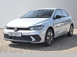 Silber Neu 2025 VW Polo Goal Limousine | 28.950 € (Teuer)