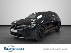 Deep black perleffekt (metallic) Gebraucht 2022 VW Tiguan Sport SUV | 30.800 € (Fairer Preis)