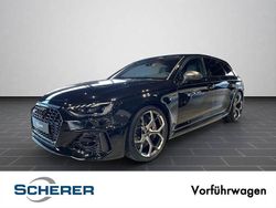 Schwarz Gebraucht 2025 Audi RS4 Sport Kombi | 119.350 €