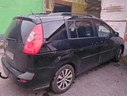 Schwarz Gebraucht 2006 Mazda 5 Van / Kleinbus | 2.000 €