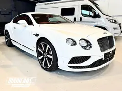 Weiß Gebraucht 2015 Bentley Continental GT | 88.900 €