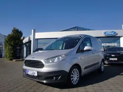 Polarsilber metallic (metallic) Gebraucht 2018 Ford Transit Trend Van | 12.990 € (Fairer Preis)