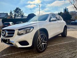 Weiß Gebraucht 2015 Mercedes GLC220 Exclusive SUV | 21.500 € (Fairer Preis)