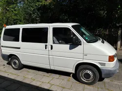 Weiß Gebraucht 2000 VW T4 Van | 6.200 € (Guter Preis)