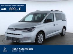 Silber Gebraucht 2024 VW Caddy Maxi Life Life Van / Kleinbus | 44.830 € (Teuer)