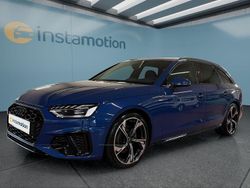 Blau Gebraucht 2024 Audi A4 Kombi | 38.749 € (Teuer)