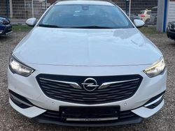 Weiß Gebraucht 2018 Opel Insignia Edition Kombi | 7.490 € (Fairer Preis)