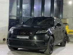 Schwarz Gebraucht 2022 Land Rover Range Rover Velar SUV | 41.900 € (Fairer Preis)
