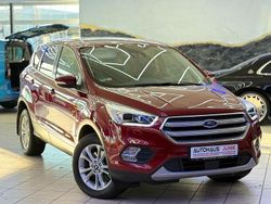 Rot Gebraucht 2018 Ford Kuga Titanium SUV | 19.900 € (Fairer Preis)