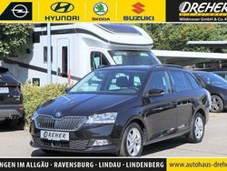 Schwarzmagic perleffekt Gebraucht 2021 Skoda Fabia Ambition Kombi | 16.590 € (Fairer Preis)