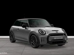 Grau Gebraucht 2022 Mini Cooper SE Classic Kleinwagen | 17.990 € (Fairer Preis)