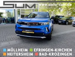 Blau Gebraucht 2023 Opel Mokka Elegance SUV | 21.290 € (Etwas zu teuer)