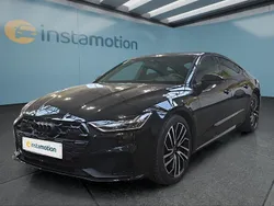 Schwarz Gebraucht 2024 Audi A7 Kleinwagen | 61.249 € (Fairer Preis)