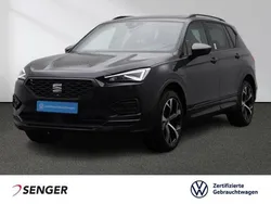 Uranograu Gebraucht 2021 Seat Tarraco FR SUV | 31.990 € (Fairer Preis)