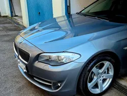 Grau Gebraucht 2012 BMW 520 Sport Line Limousine | 12.999 € (Guter Preis)