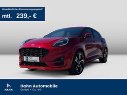 Rot Gebraucht 2021 Ford Puma ST-Line X SUV | 17.399 € (Guter Preis)