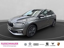 Grau Neu 2025 Skoda Fabia Selection Limousine | 27.790 € (Teuer)