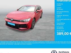 Rot Gebraucht 2024 VW Passat R-line Kombi | 47.038 € (Superpreis)