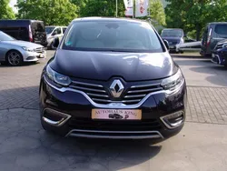 Schwarz Gebraucht 2018 Renault Espace Intens Van / Kleinbus | 19.900 € (Fairer Preis)