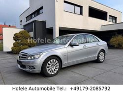 Silber Gebraucht 2009 Mercedes C200 Limousine | 9.950 € (Etwas zu teuer)