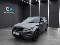 Corris grey Gebraucht 2015 Land Rover Range Rover evoque Dynamic SUV | 19.950 € (Fairer Preis)