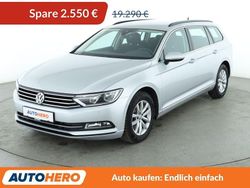 Grau Gebraucht 2019 VW Passat Comfortline Kombi | 16.740 € (Guter Preis)