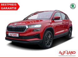 Rot Gebraucht 2024 Skoda Karoq Drive SUV | 29.990 € (Fairer Preis)