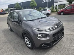 Grau Gebraucht 2019 Citroën C3 Live Kleinwagen | 7.990 € (Guter Preis)