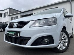 White silber Gebraucht 2019 Seat Alhambra Style Van / Kleinbus | 22.860 € (Guter Preis)