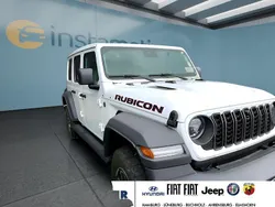 Weiß Neu 2024 Jeep Wrangler Unlimited SUV | 65.449 € (Fairer Preis)