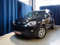 Schwarz Gebraucht 2012 Opel Antara Design Edition SUV | 3.599 € (Fairer Preis)