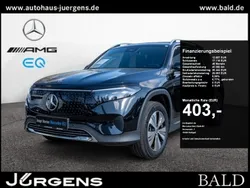 Metalliclack kosmosschwarz Gebraucht 2024 Mercedes EQB300 Progressive SUV | 42.290 € (Teuer)