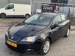 Schwarz Gebraucht 2015 Seat Ibiza SC Style Kleinwagen | 3.650 € (Superpreis)