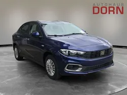 Blau Neu 2025 Fiat Tipo Easy Limousine | 18.590 € (Fairer Preis)