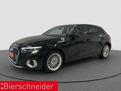 Mythosschwarz metallic Gebraucht 2021 Audi A3 Advanced Limousine | 22.350 € (Guter Preis)